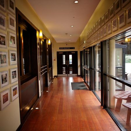 Da Vinci'S Hotel Londonderry Exterior photo
