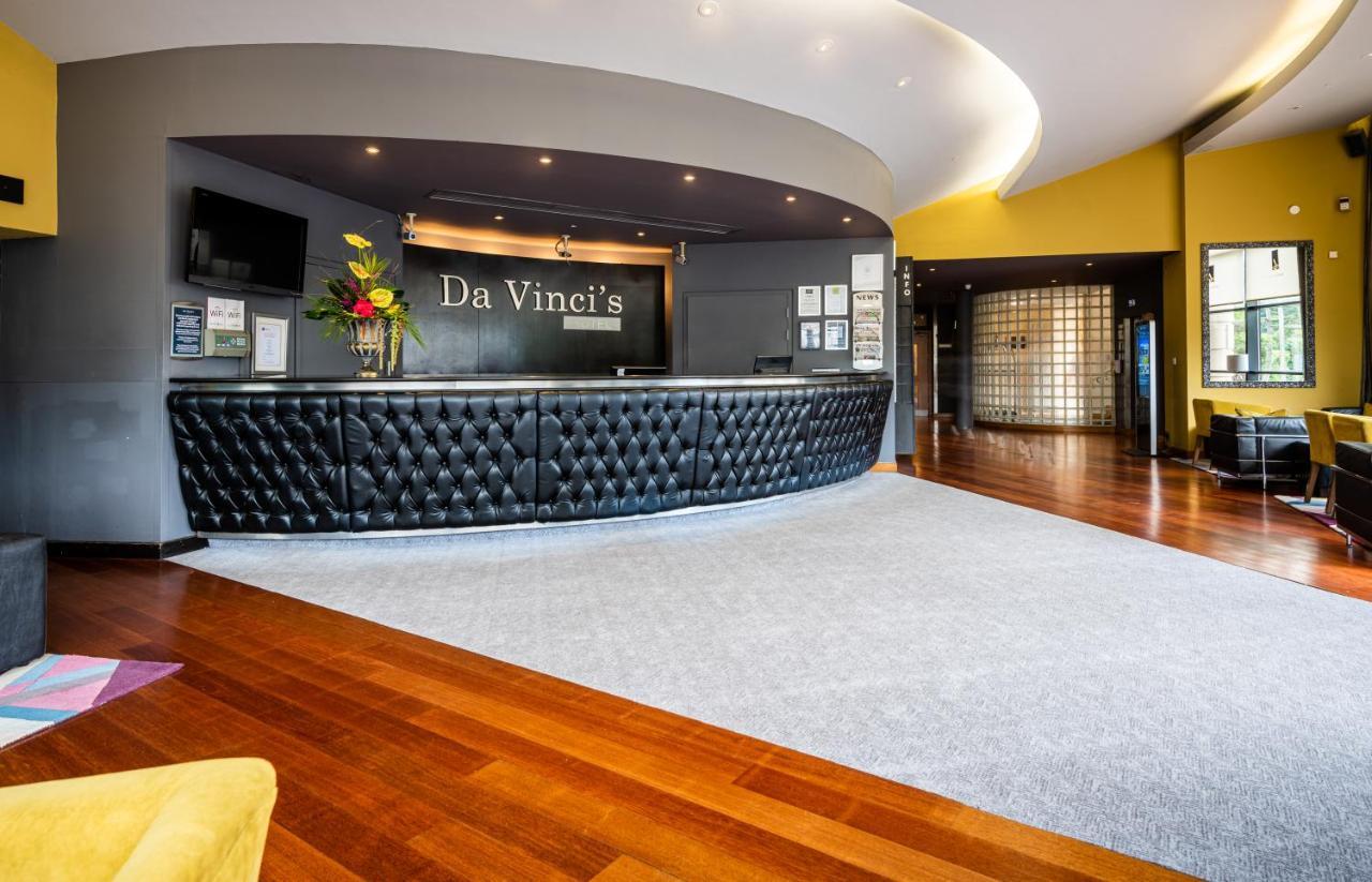 Da Vinci'S Hotel Londonderry Exterior photo