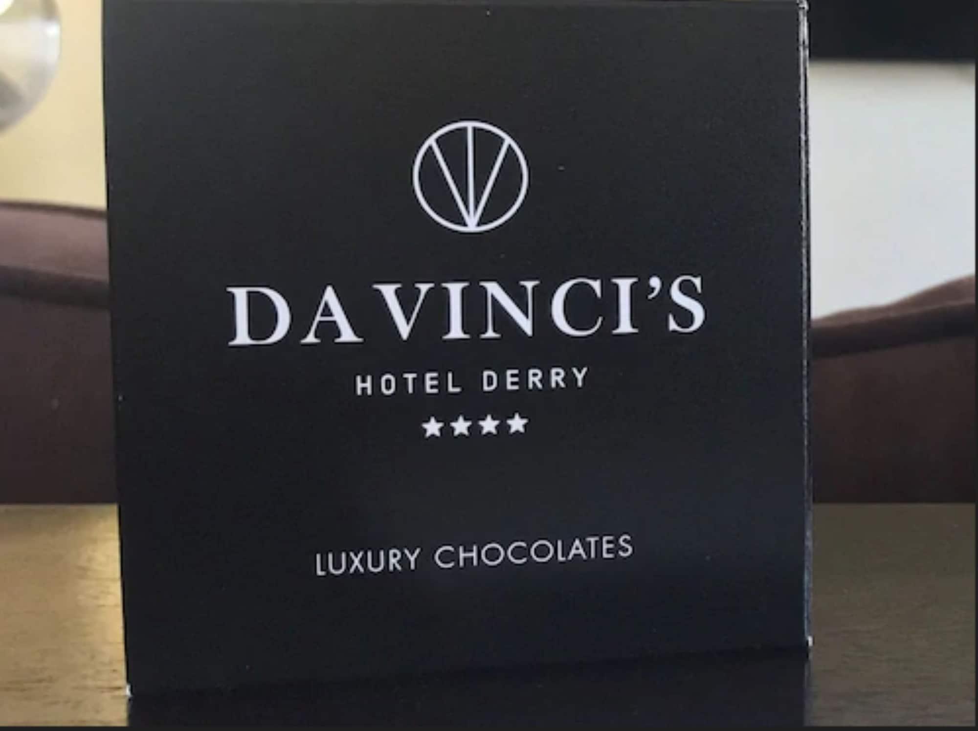 Da Vinci'S Hotel Londonderry Exterior photo