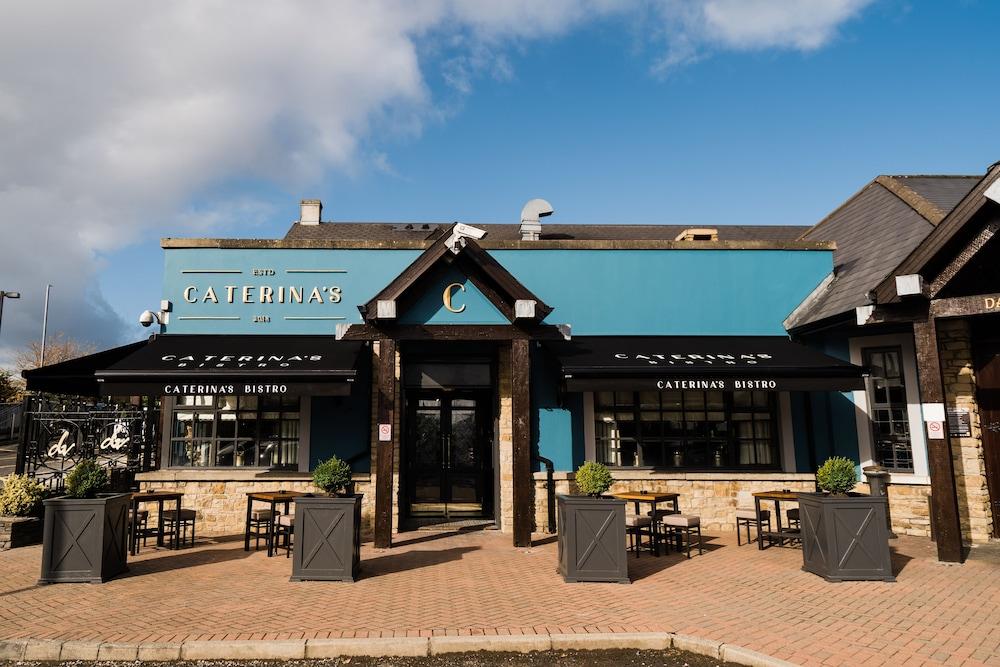 Da Vinci'S Hotel Londonderry Exterior photo