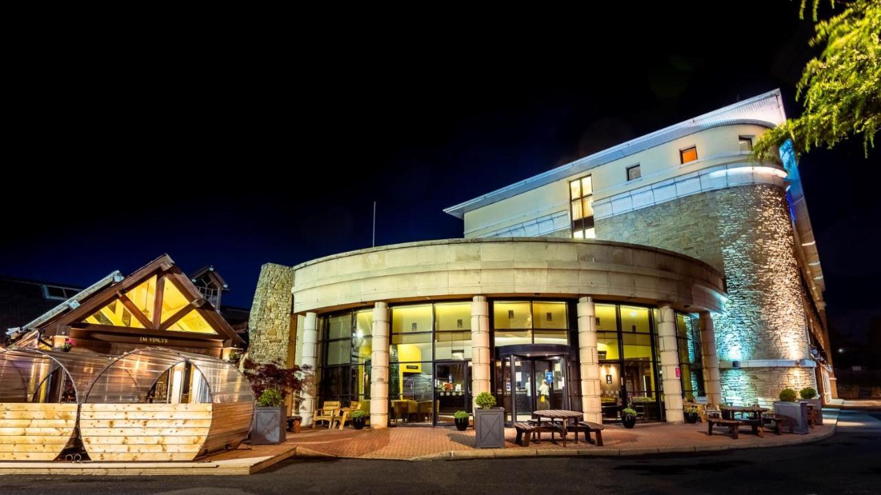 Da Vinci'S Hotel Londonderry Exterior photo