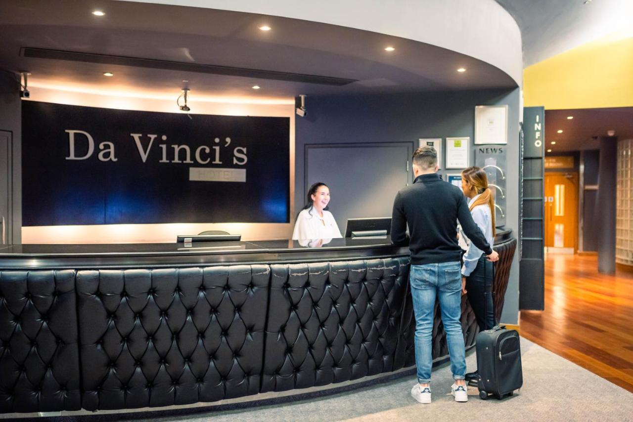Da Vinci'S Hotel Londonderry Exterior photo