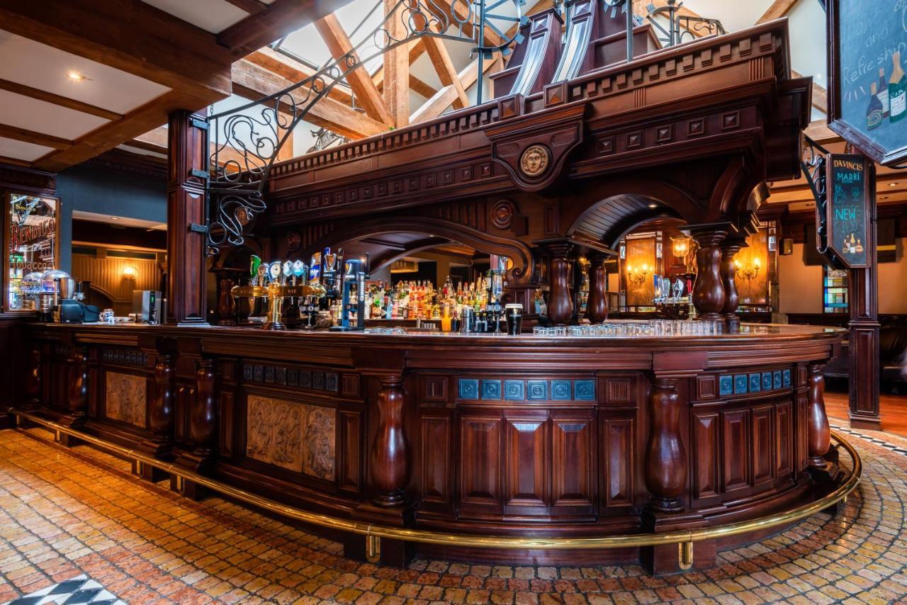 Da Vinci'S Hotel Londonderry Exterior photo