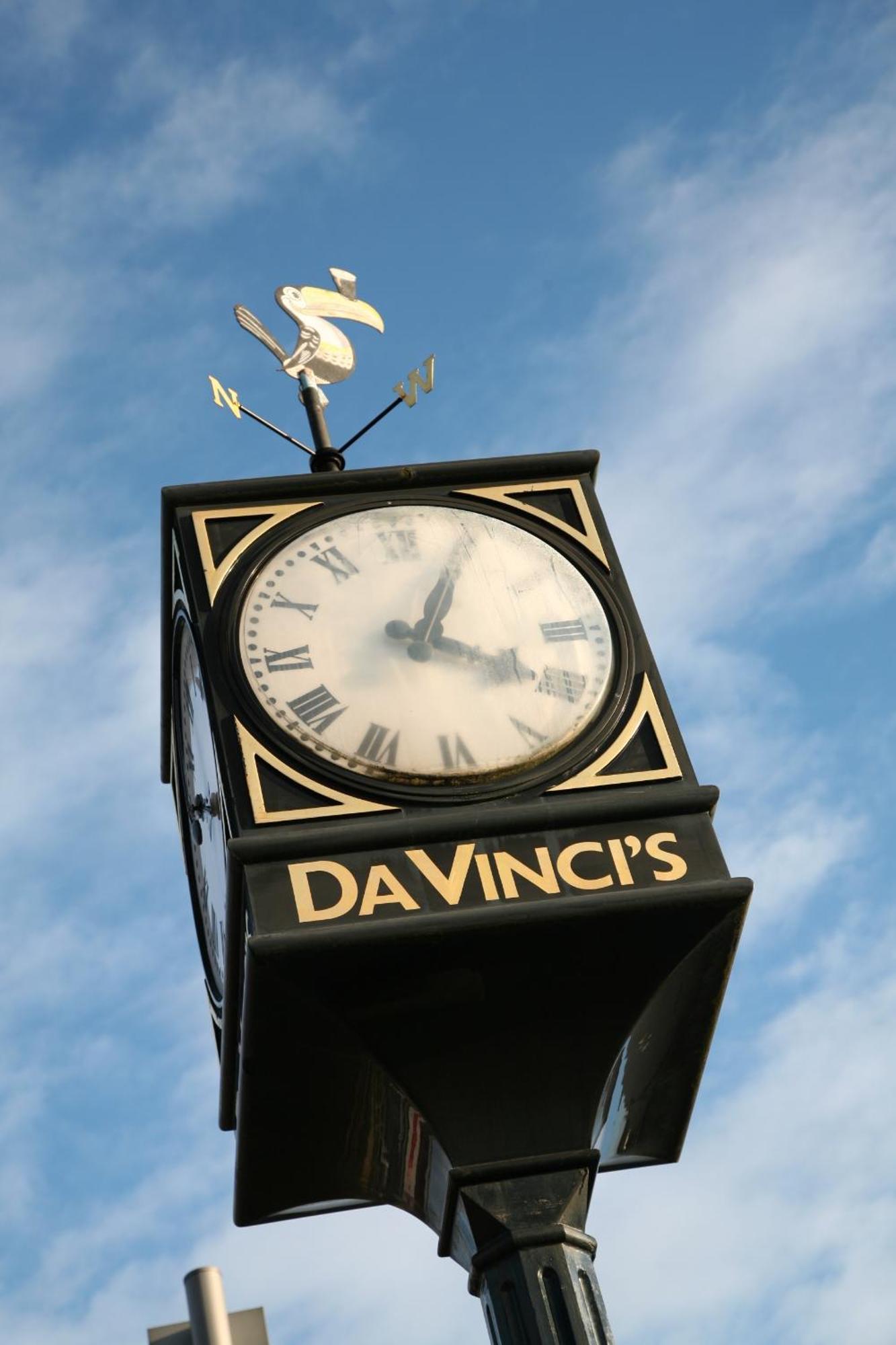 Da Vinci'S Hotel Londonderry Exterior photo