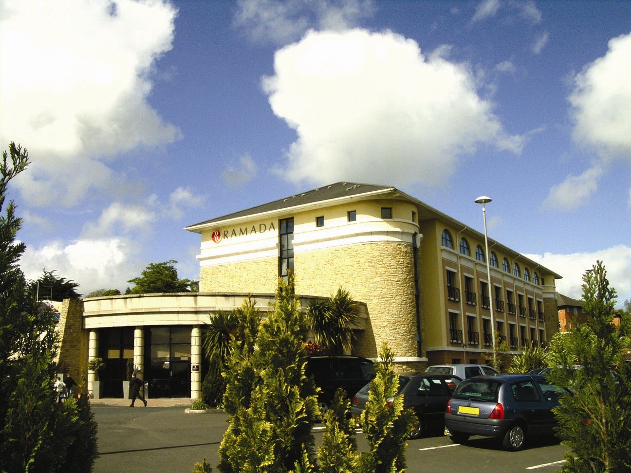 Da Vinci'S Hotel Londonderry Exterior photo