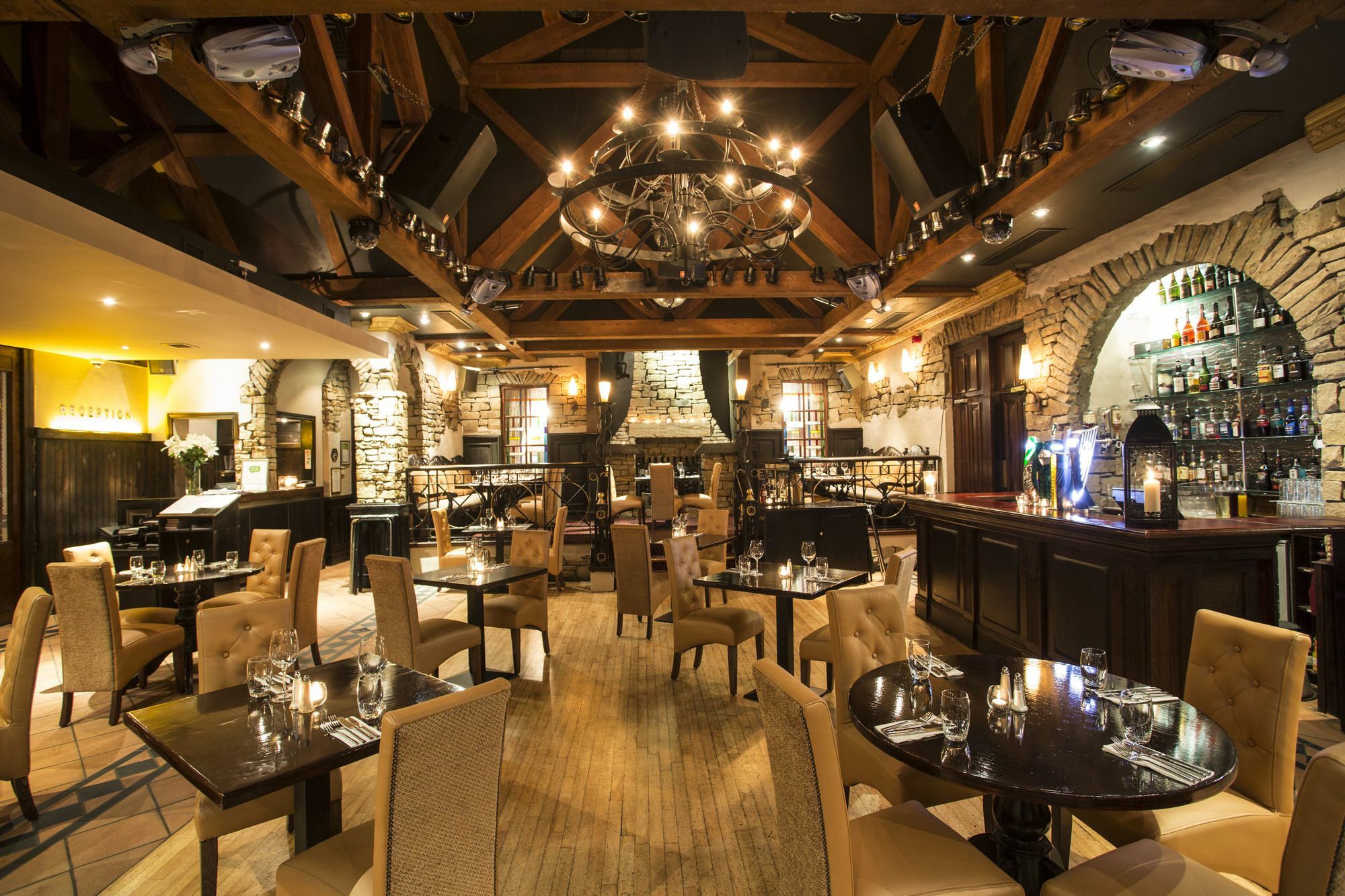 Da Vinci'S Hotel Londonderry Exterior photo