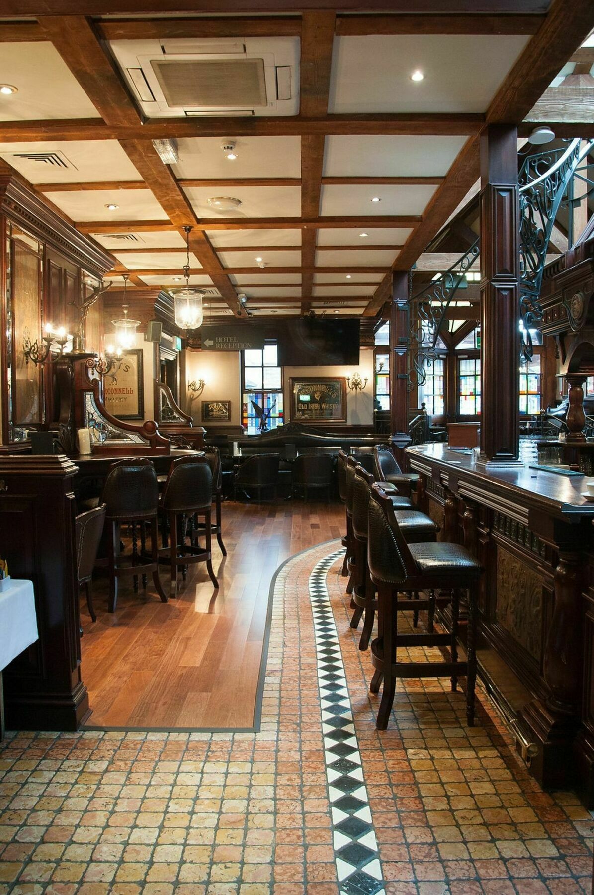 Da Vinci'S Hotel Londonderry Exterior photo